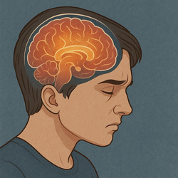 Как рассеянный склероз меняет настроение и восприятие жизни