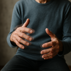 Тремор при рассеянном склерозе и заболевании Девика